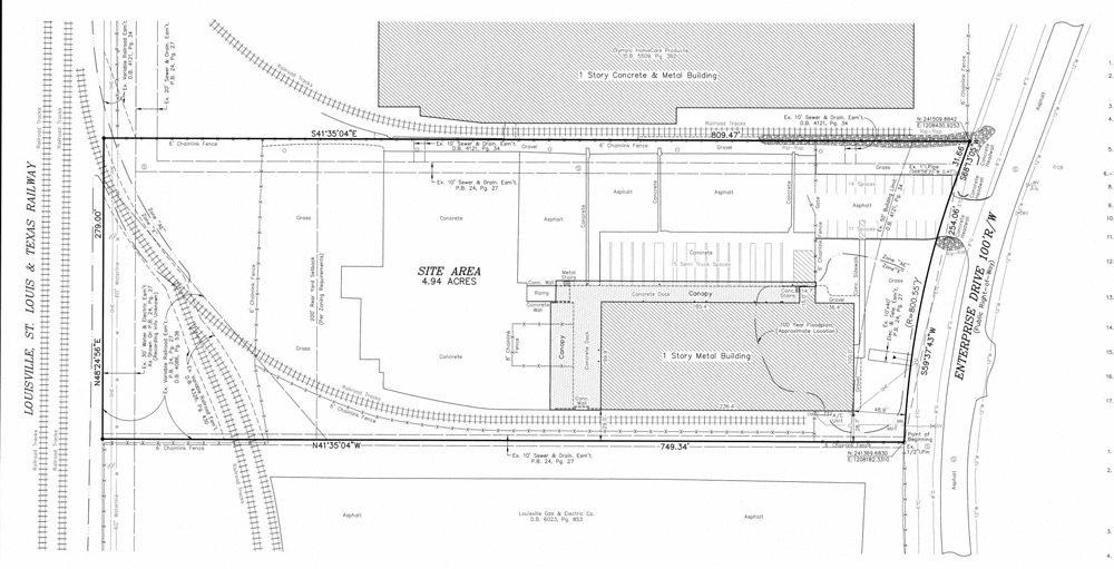 Timeline Map